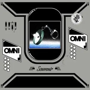 Omni/Souvenir (Silver Souvenir Swirl Vinyl) [Lp] 1