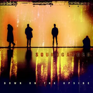 Soundgarden/Down On The Upside [Lp] 1