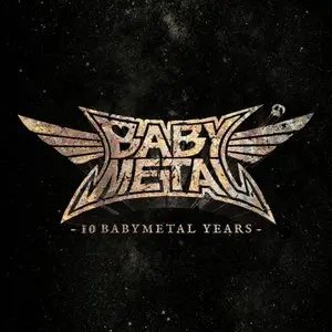 Babymetal/10 Babymetal Years [Cd] 1