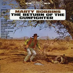 Robbins, Marty/Return Of The Gunfighter [Lp] 1