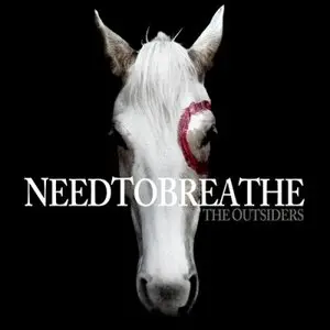 Needtobreathe/The Outsiders (Translucent Red Vinyl) [Lp] 1
