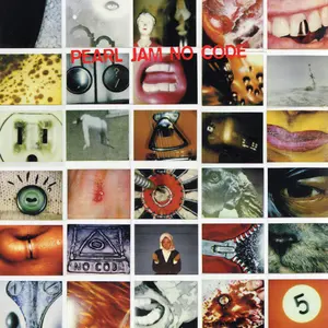 Pearl Jam/No Code [Cd] 1
