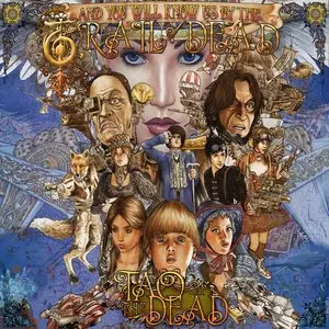 ...And You Will Know Us By The Trail Of Dead/Tao Of The Dead (Gold Vinyl) [Lp] 1