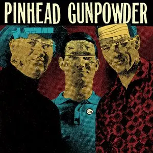Pinhead Gunpowder/Unt (Red Vinyl) [Lp] 1