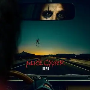 Cooper, Alice/Road [Cd] 1