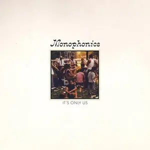 Monophonics/It's Only Us (Butterscotch Swirl Vinyl) [Lp] 1