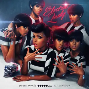 Monae, Janelle/The Electric Lady [Lp] 1