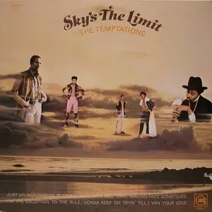 Temptations, The/Sky's The Limit [Lp] 1