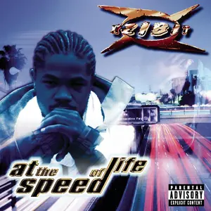 Xzibit/At The Speed Of Life [Lp] 1