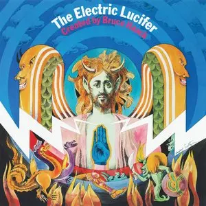 Haack, Bruce/The Electric Lucifer (Heaven & Hell Vinyl) [Lp] 1