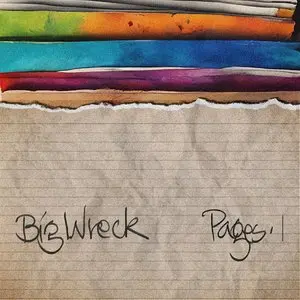 Big Wreck/Pages [Cd] 1