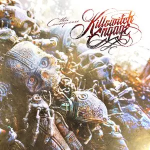 Killswitch Engage/This Consequence (Indie Exclusive Blood Sunset Vinyl) [Lp] 1