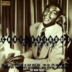 Brown, Charles/Groovy [Cd] 1