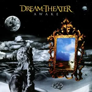 Dream Theater/Awake (Clear Vinyl) [Lp] 1