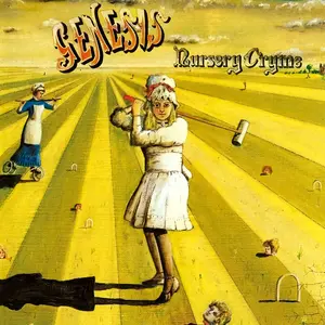 Genesis/Nursery Cryme [Lp] 1