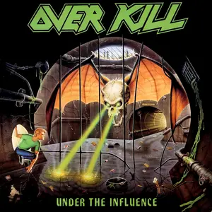 Overkill/Under The Influence [Cd] 1