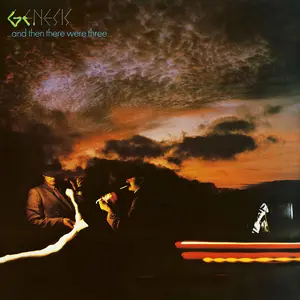 Genesis/And Then There Were Three [Cd] 1