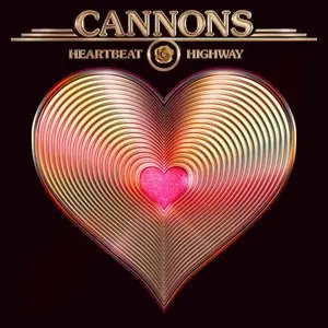Cannons/Heartbeat Highway (Metallic Gold Vinyl) [Lp] 1