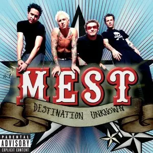 Mest/Destination Unknown (Red Vinyl) [Lp] 1