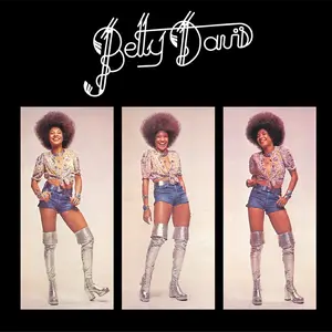 Davis, Betty/Betty Davis (Clear Vinyl) [Lp] 1