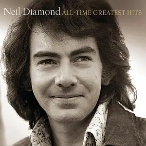 Diamond, Neil/All Time Greatest Hits (Gold Vinyl) [Lp] 1