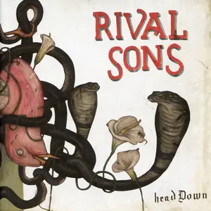 Rival Sons/Head Down [Cd] 1