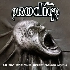Prodigy/Music For The Jilted Generation [Lp] 1