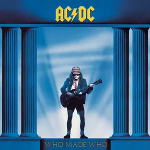 Ac/Dc/Who Made Who [Cd] 1