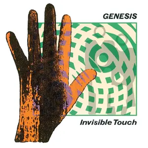 Genesis/Invisible Touch [Cd] 1