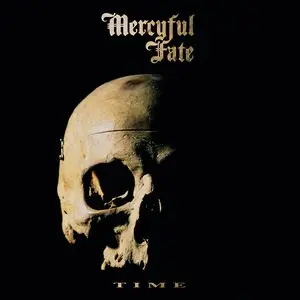 Mercyful Fate/Time (Bone Vinyl) [Lp] 1