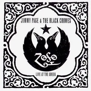 Page, Jimmy & The Black Crowes/Live At The Greek [Cd] 1