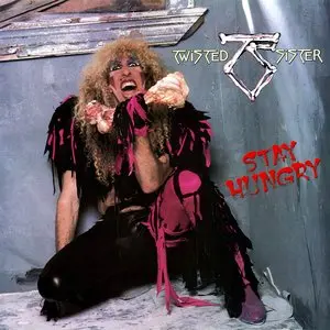 Twisted Sister/Stay Hungry (40Th Anniversary 2Cd Edition) [Cd] 1
