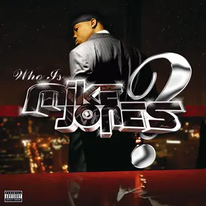 Jones, Mike/Who Is Mike Jones? (Silver & Red Vinyl) [Lp] 1