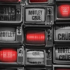 Motley Crue/Cancelled (Red/Black Splatter Vinyl) [Lp] 1