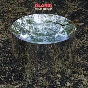 Islands/What Occurs (Gold Vinyl) [Lp] 1