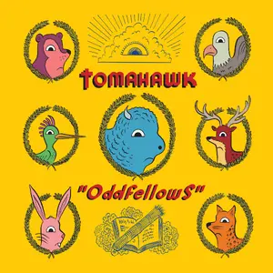 Tomahawk/Oddfellows (Coloured Vinyl) [Lp] 1