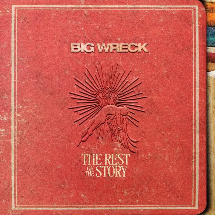 Big Wreck/The Rest Of The Story [Lp] 1