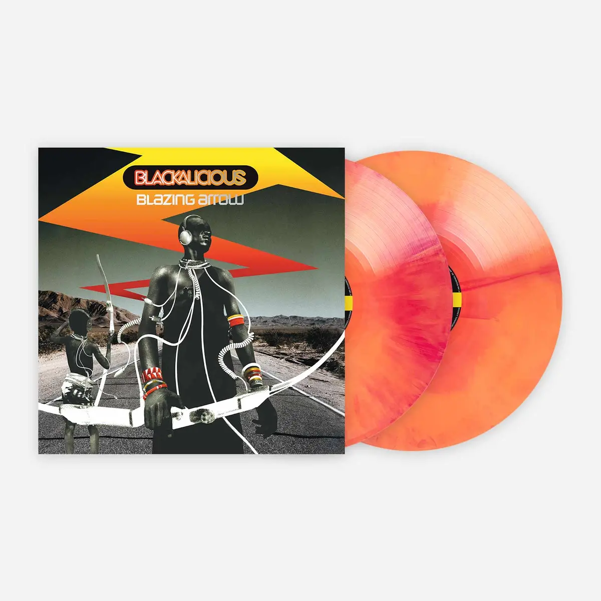 Blackalicious/Blazing Arrow (Vmp Blazing Galaxy Vinyl) [Lp] 1