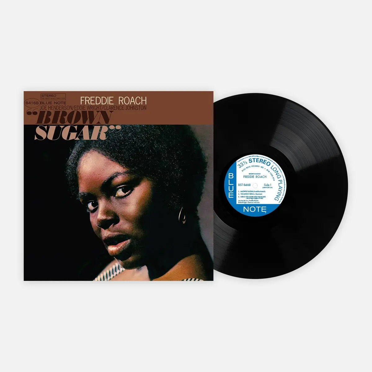 Roach, Freddie/Brown Sugar (Vmp Black Vinyl) [Lp] 1