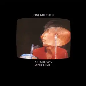Mitchell, Joni/Shadows And Light [Lp] 1