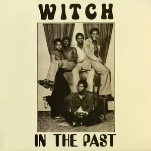 Witch/In The Past (Green Vinyl) [Lp] 1