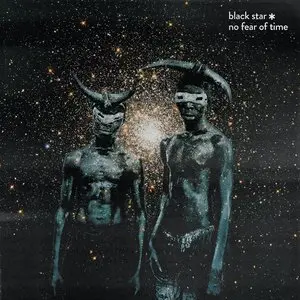 Black Star/No Fear Of Time [Cd] 1