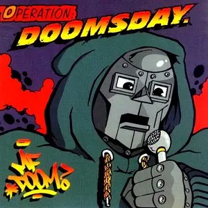 Mf Doom/Operation Doomsday [Cd] 1