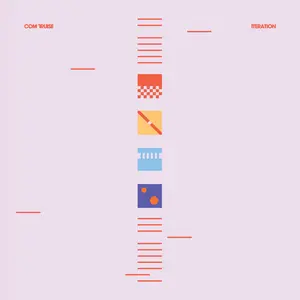 Com Truise/Iteration [Lp] 1