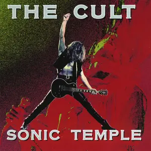 Cult/Sonic Temple (Translucent Green Vinyl) [Lp] 1