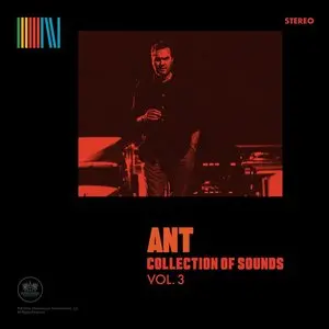 Ant/Collection Of Sounds Vol. 3 (Red Vinyl) [Lp] 1
