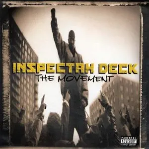Inspectah Deck/The Movement (Black Ice Coloured Vinyl) [Lp] 1