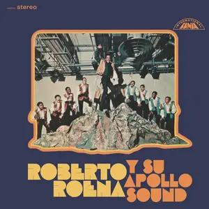 Roberto Roena Y Su Apollo Sound/Roberto Roena Y Su Apollo Sound [Lp] 1