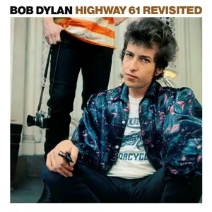 Dylan, Bob/Highway 61 Revisited (Import With Magazine) [Lp] 1