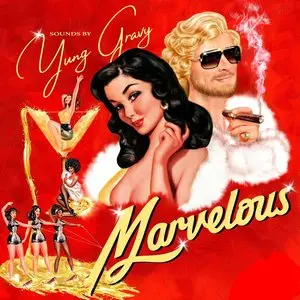 Yung Gravy/Marvelous (Limited Indie Exclusive Bone Coloured Vinyl) [Lp] 1